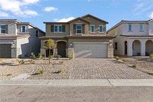 3055 Magnolia Rnch Ave in Las Vegas, NV - Building Photo