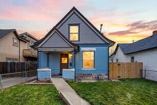 730 Inca St in Denver, CO - Building Photo