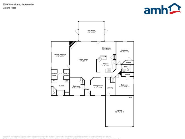 5359 Vivera Ln in Jacksonville, FL - Building Photo - Building Photo