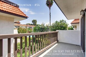 2929 Fire Mountain Dr-Unit -#54 in Oceanside, CA - Building Photo - Building Photo