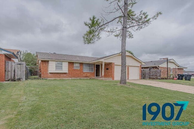 1060 NW 6th St in Moore, OK - Building Photo - Building Photo