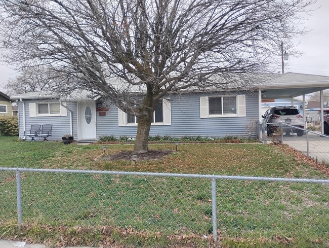 property at 5080 S 4420 W