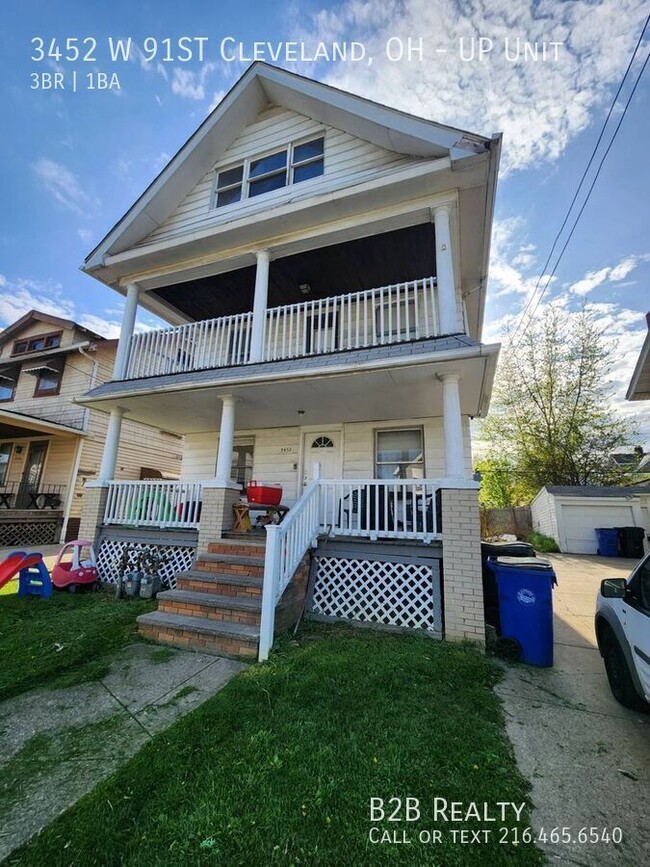 property at 3452 W 91st St