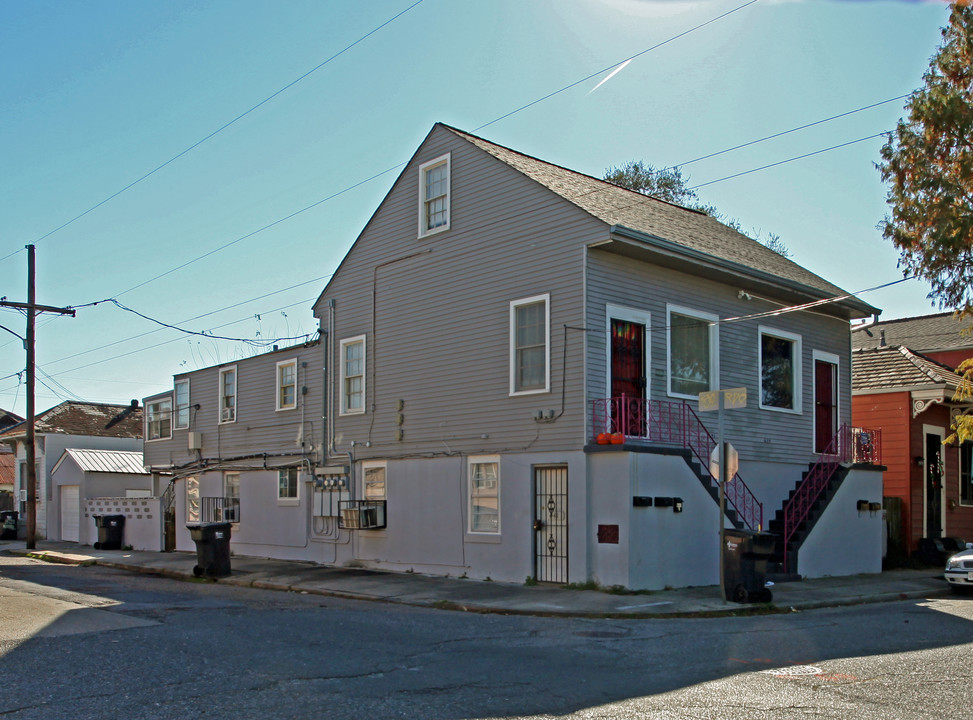 639 Independence St in New Orleans, LA - Building Photo