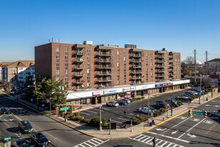 Linden Tower Condominiums in Linden, NJ - Building Photo