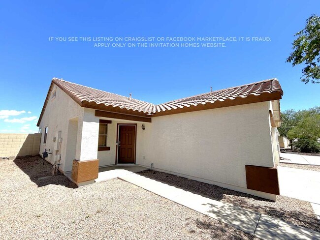 35676 W Costa Blanca Dr in Maricopa, AZ - Building Photo - Building Photo