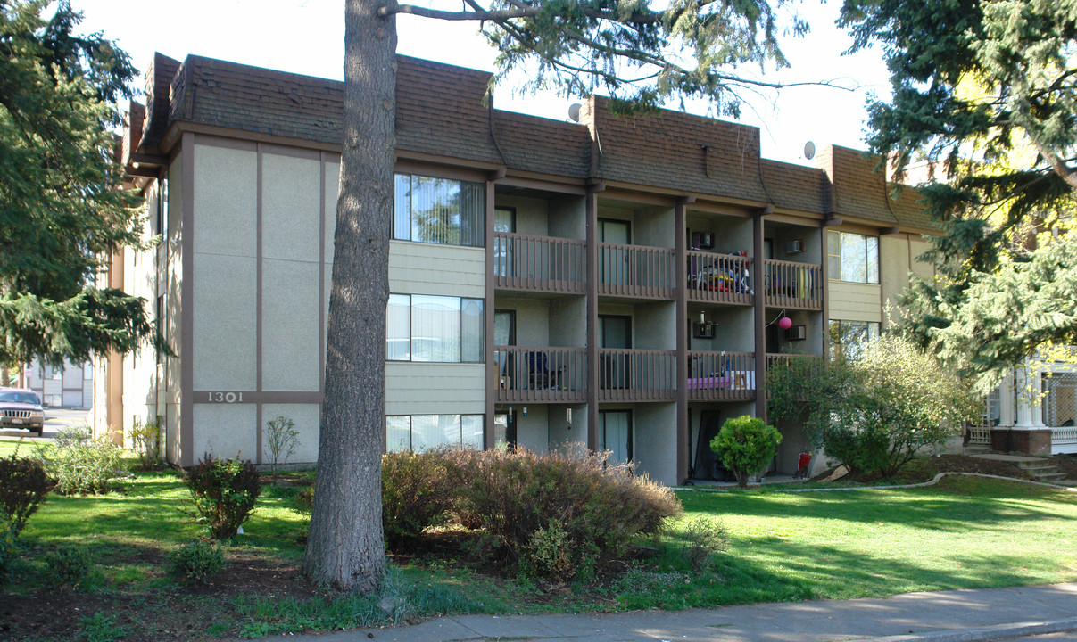 1301-1303 W 6th Ave in Spokane, WA - Building Photo