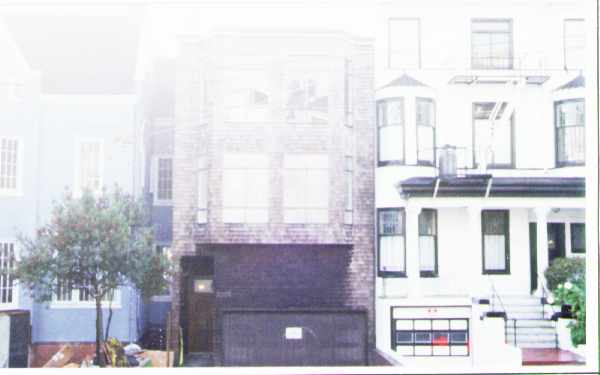 3009 Jackson St in San Francisco, CA - Building Photo