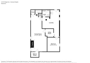 4419 N Nagle Ave in Harwood Heights, IL - Foto de edificio - Building Photo