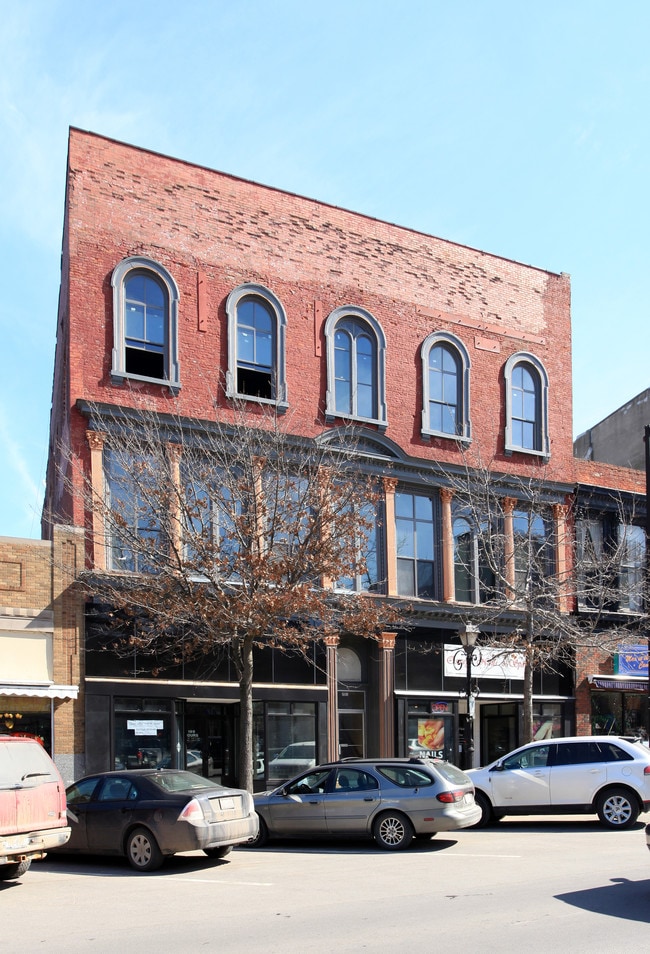 The Lofts at Canal Commons