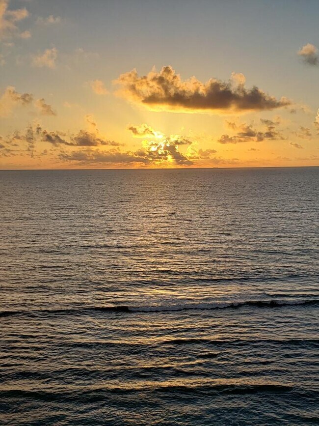 property at 7430 S Ocean Dr