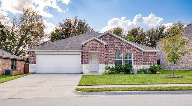 property at 2208 San Jacinto Wy