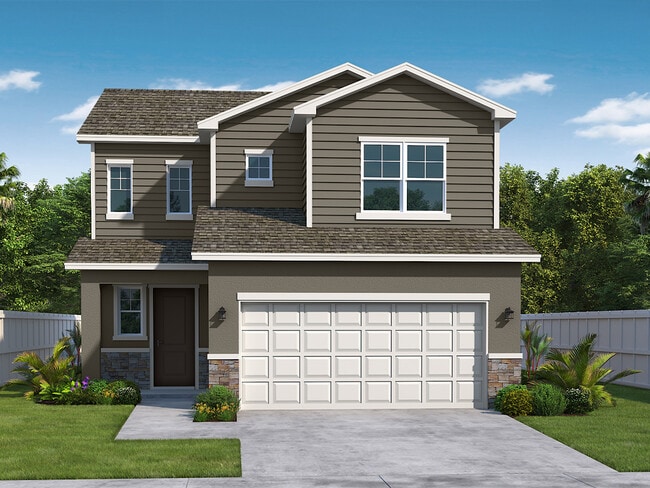 property at 5642 Oesterle Rd