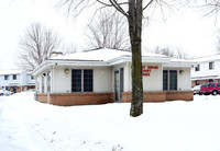 Forest Ridge in Mineral Ridge, OH - Foto de edificio - Building Photo