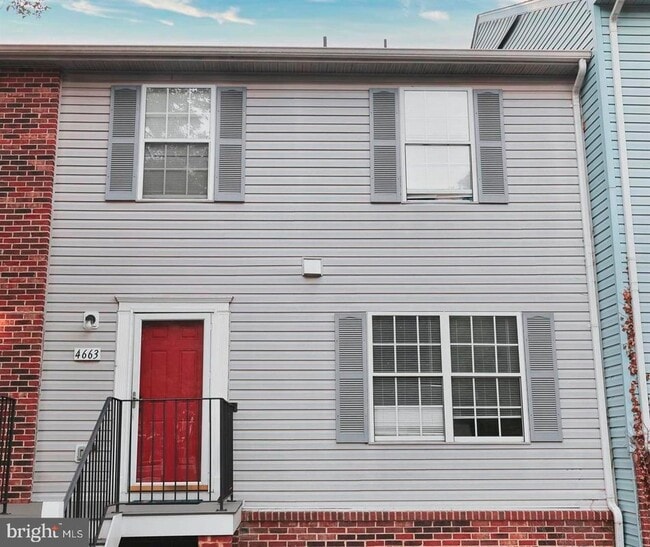 property at 4663 Red Hawk Terrace