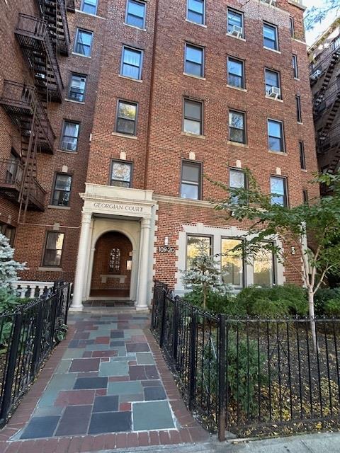 property at 109-20 Queens Blvd