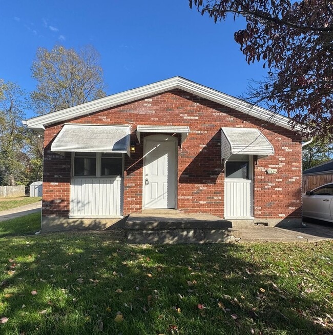 property at 1934 Harvard St