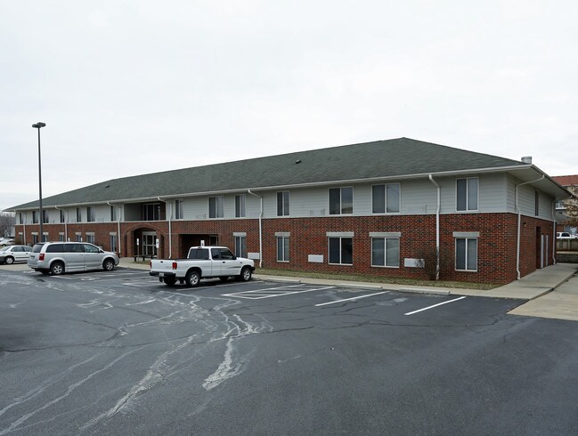 Tim O'Brien Apartments in Springfield, MO - Building Photo - Building Photo