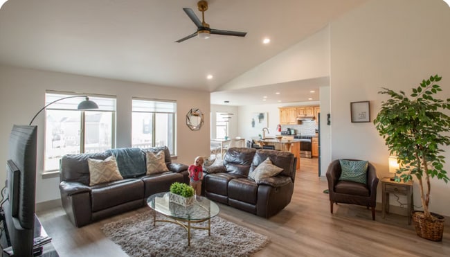 property at 14343 S Highfield Dr