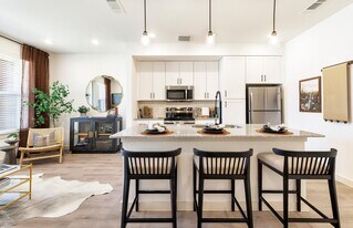 The Depot Apartments at Celina Station in Celina, TX - Building Photo