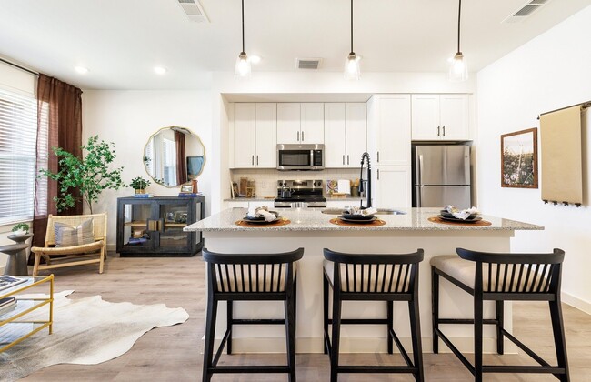 The Depot Apartments at Celina Station