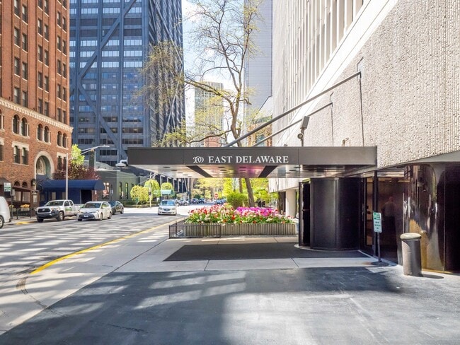 property at 200 E Delaware Pl