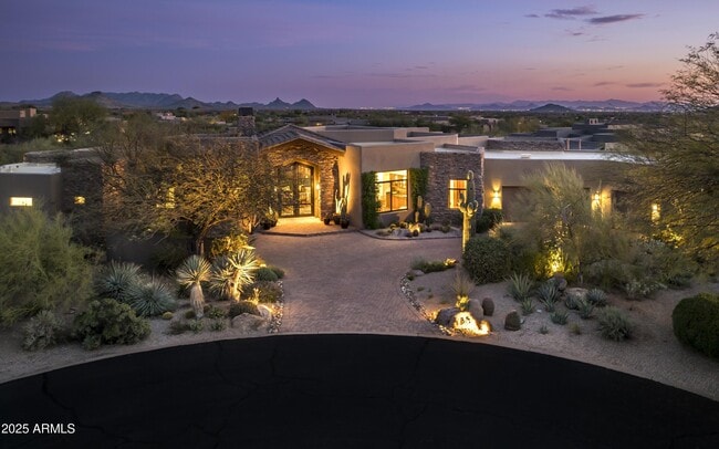 property at 9889 E Hidden Valley Rd
