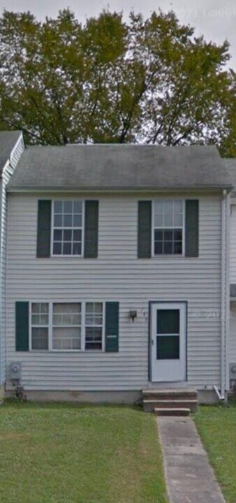 759 Custis St in Aberdeen, MD - Building Photo