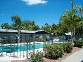 The Clubhouse at Arcadia Apartments