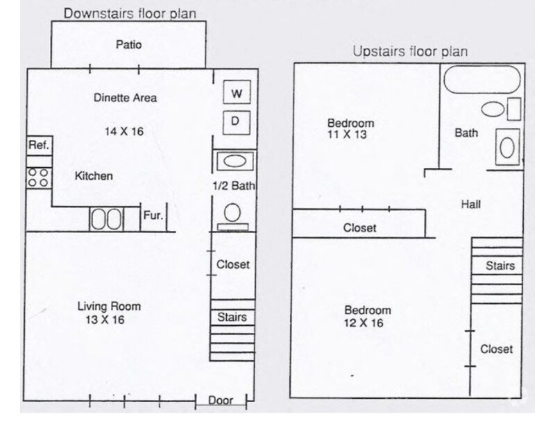 22 Fonda Dr in Lynchburg, VA - Building Photo