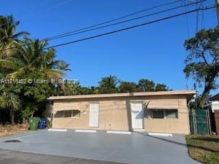 125 SE 2nd Terrace in Hallandale Beach, FL - Building Photo