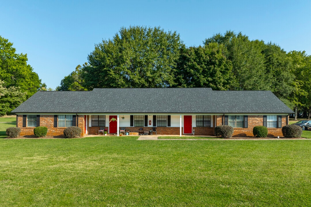 The Madison by Humboldt in Shelby, NC - Building Photo