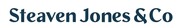 Property Management Company Logo Steaven Jones Development Company, Inc.