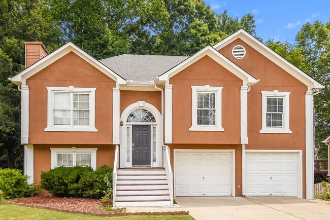 property at 4930 Baker Plantation Way
