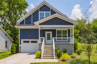 716 29th Ave N in Nashville, TN - Building Photo