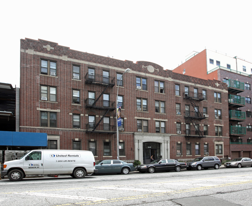 2145 Ocean Ave in Brooklyn, NY - Building Photo