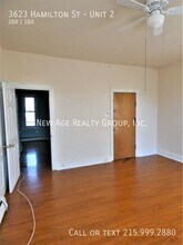 3623 Hamilton St, Unit Unit 2 in Philadelphia, PA - Building Photo - Building Photo