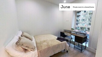 Room in Shared 4 bed/2 bath home, Unit A in Washington, DC - Building Photo