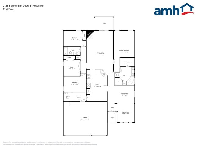 2725 Spinnerbait Ct in St. Augustine, FL - Building Photo - Building Photo