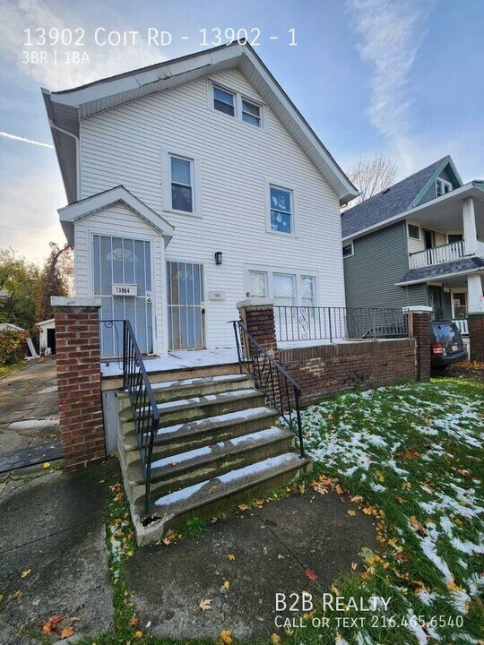 13902 Coit Rd in Cleveland, OH - Building Photo