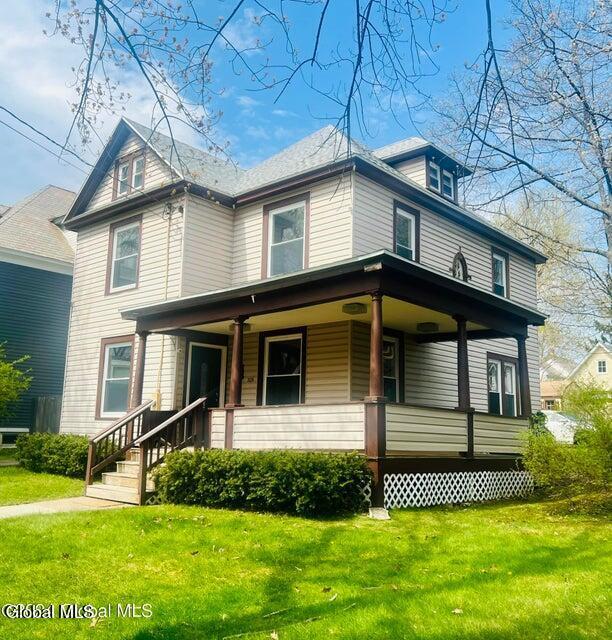 property at 206 Catherine St