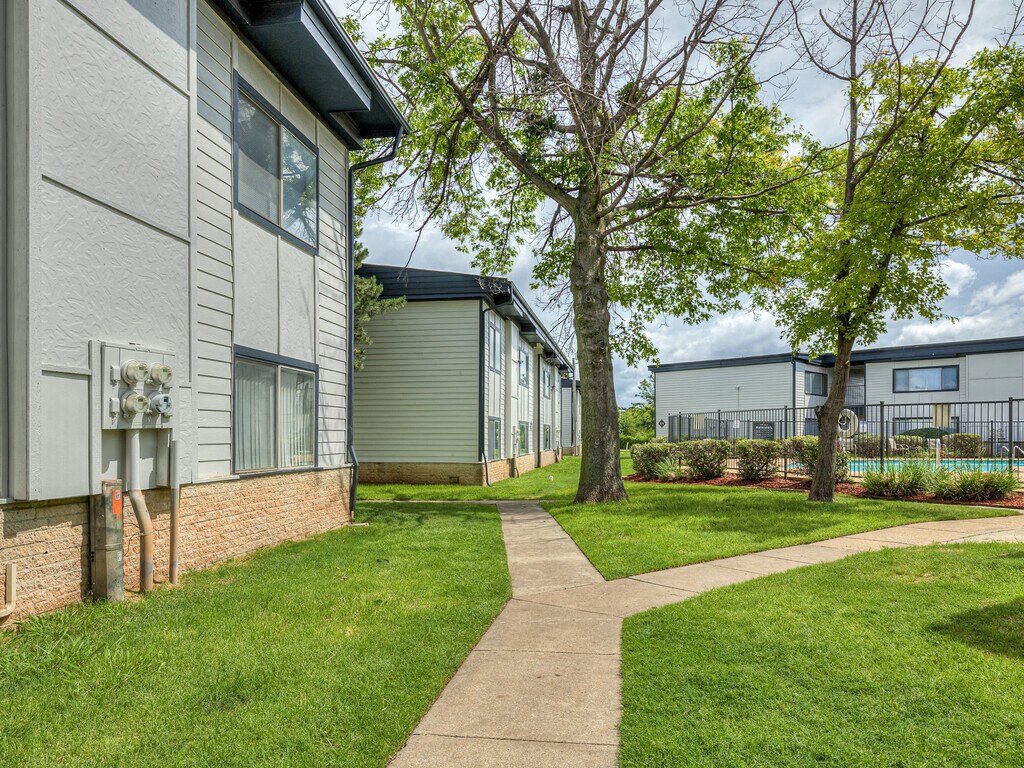 Seminole Ridge Apartments in Oklahoma City, OK