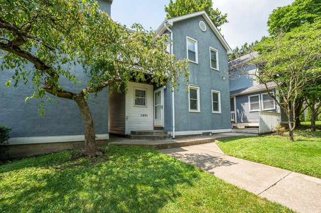 property at 1231 Indianola Ave