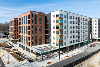 Platform in Raleigh, NC - Building Photo - Building Photo