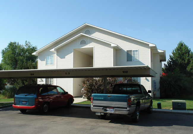 6521 W Lucky Ln in Boise, ID - Foto de edificio - Building Photo