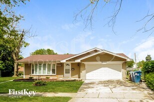 16322 Kenwood Ct in South Holland, IL - Building Photo