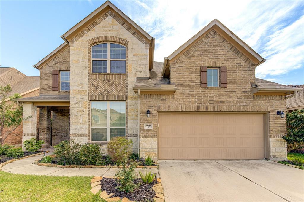 19619 Juniper Breeze Ln in Spring, TX - Foto de edificio