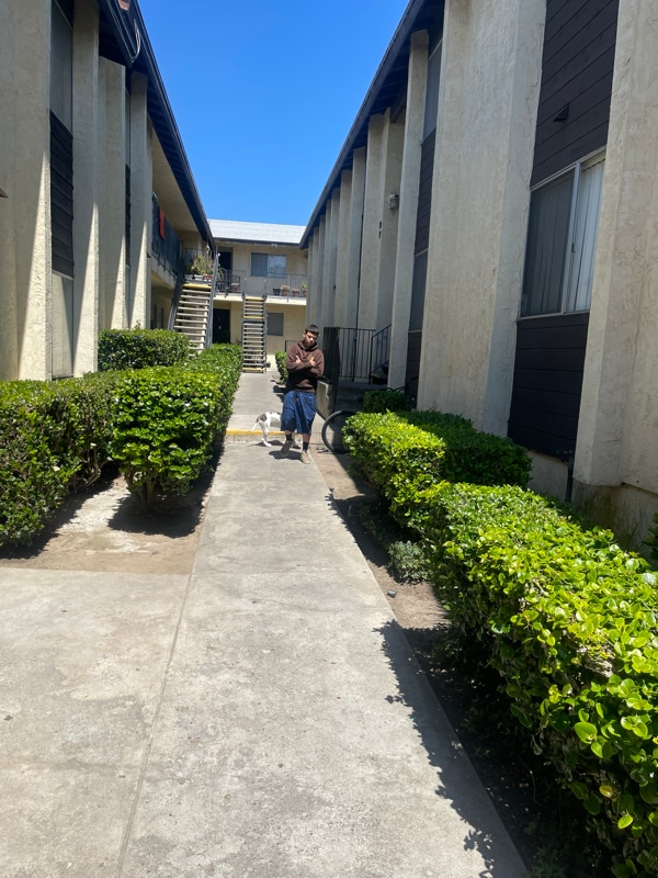 344 S Willie James Jones Ave in San Diego, CA - Building Photo - Building Photo