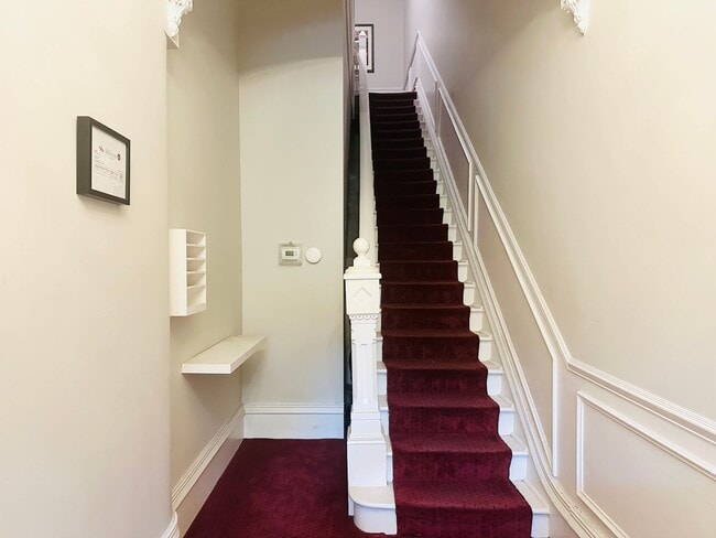 1602 Park Ave in Baltimore, MD - Building Photo - Building Photo