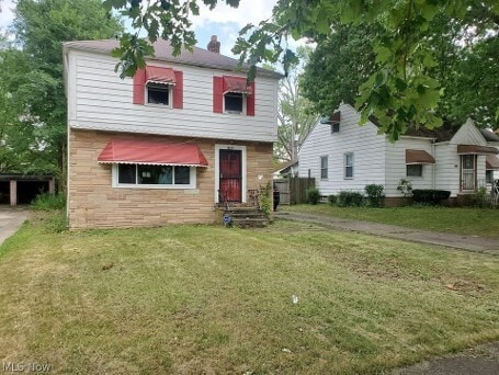 property at 3819 Lee Heights Blvd